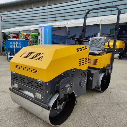 Hr 1500 1. 5- ton luftkyld hydraulrulle