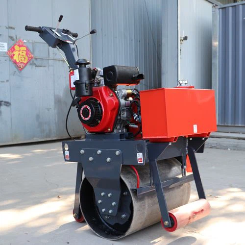 HR330 kg 3,3 ton handhållen enkelhjulsrulle