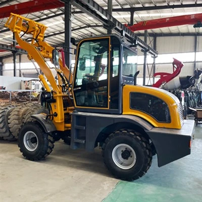 1,6 ton hjullastare