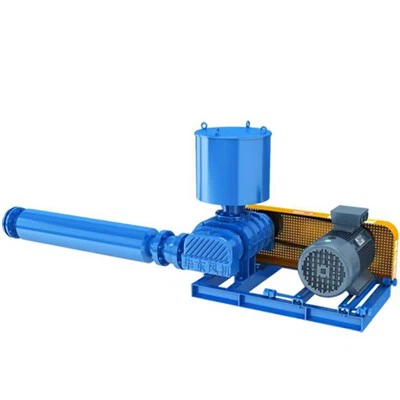 23,5 kW traditionella rötter blåsare