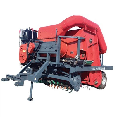 HH1MSF -2. 2A Återvinningsmaskin för resterande plastfilm