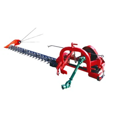 Sickle Lawn Mower